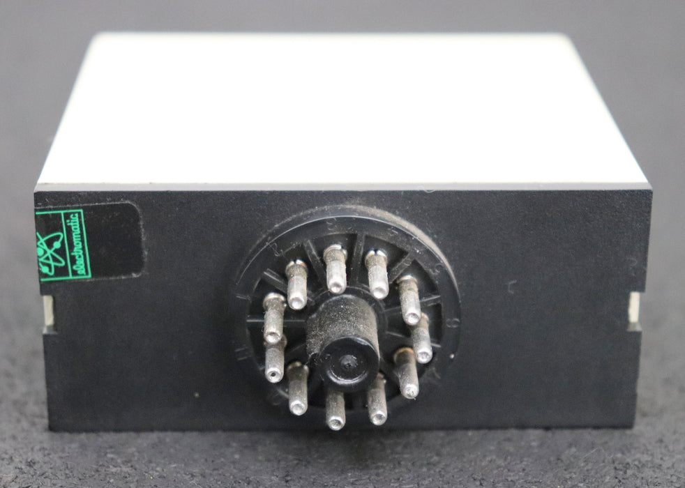 Bild des Artikels ELECTROMATIC-Zweistufiges-Relais-SV-210-220-220VAC-gebraucht