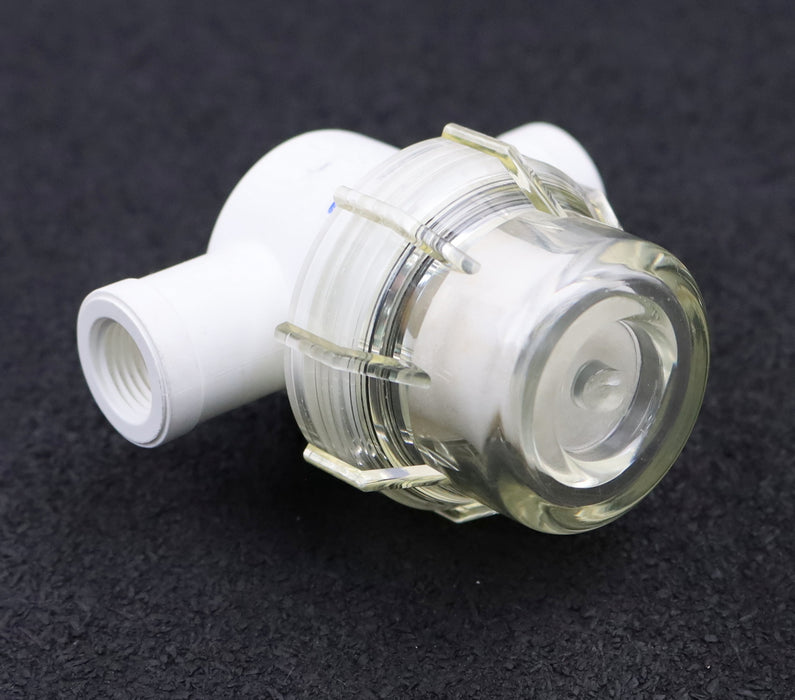 Bild des Artikels SCHMALZ-Vakuum-Tassenfilter-VFT-G1/4-IG-80-Nenndurchfluss:-110l/min---6,6m³/h