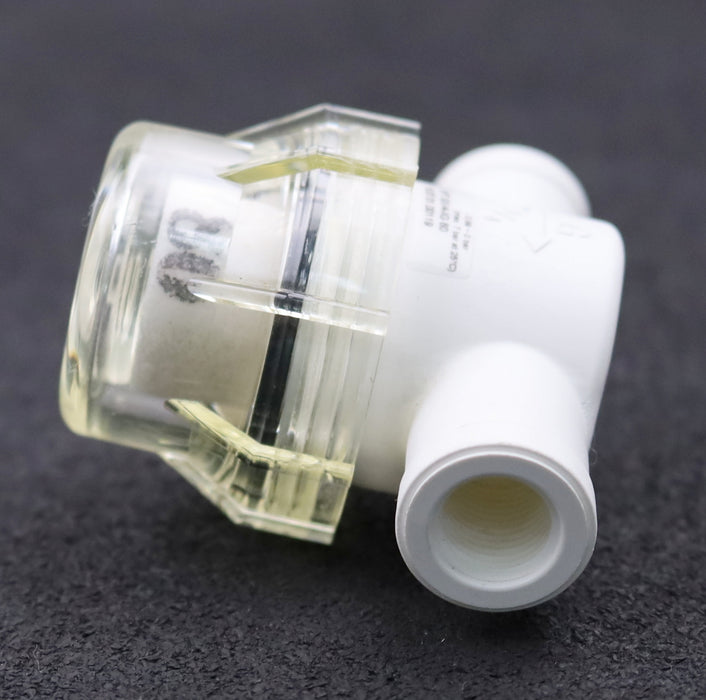 Bild des Artikels SCHMALZ-Vakuum-Tassenfilter-VFT-G1/4-IG-80-Nenndurchfluss:-110l/min---6,6m³/h