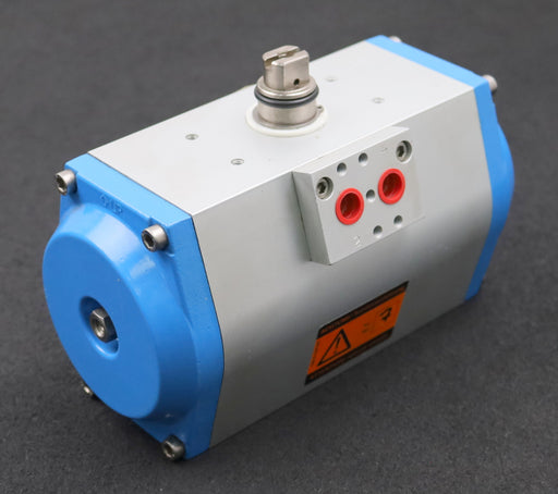 Bild des Artikels BAR-Pneumatischer-Doppelkolben-Schwenkantrieb-GTD-096/090-V17-H-BE-doppelwirkend