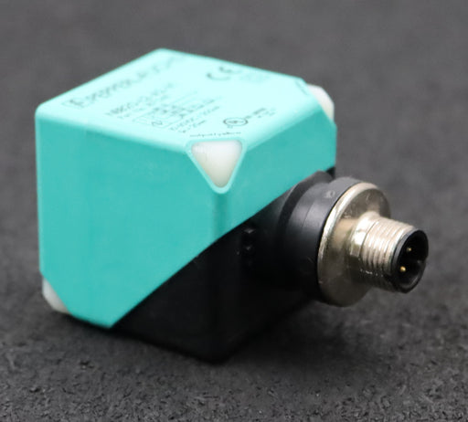 Bild des Artikels PEPPERL+FUCHS-Induktiver-Sensor-NBB20-L2-A2-V1-Part.No.-187548-10-30VDC-200mA