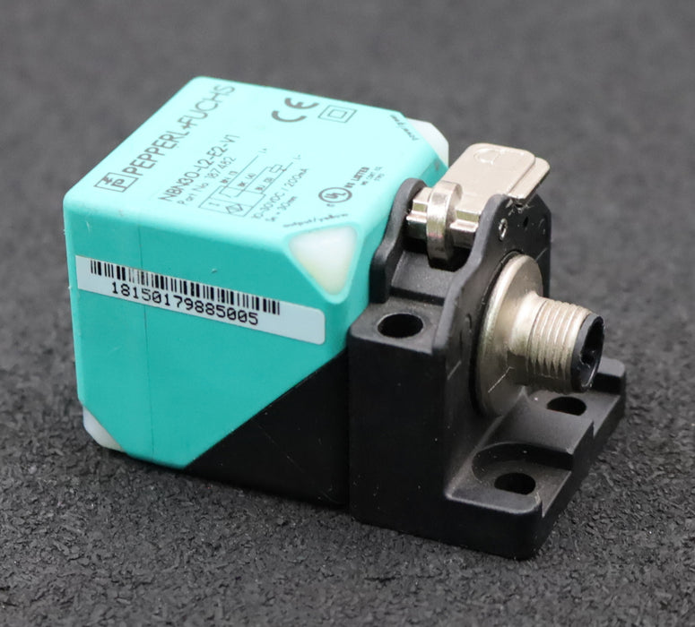 Bild des Artikels PEPPERL+FUCHS-Induktiver-Sensor-NBB30-L2-A2-V1-Part.No.-187482-10-30VDC-200mA