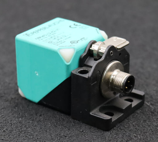Bild des Artikels PEPPERL+FUCHS-Induktiver-Sensor-NBB40-L2-A2-V1-Part.No.-187484-10-30VDC-200mA