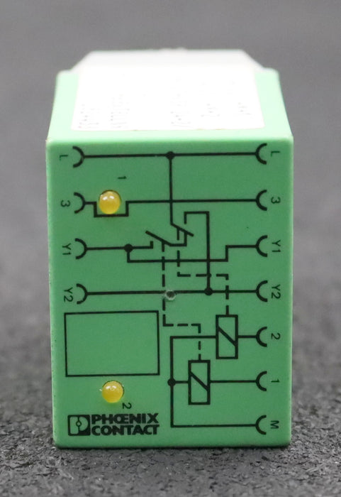 Bild des Artikels PHOENIX-CONTACT-Relaisstecker-Nr.-2824433-ST-REL7-KSR-24-2/1-1/S052-24VDC