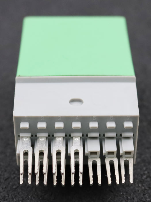 Bild des Artikels PHOENIX-CONTACT-Relaisstecker-Nr.-2824433-ST-REL7-KSR-24-2/1-1/S052-24VDC