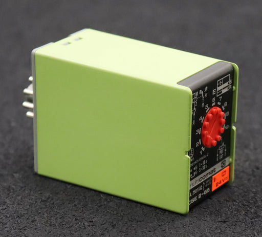 Bild des Artikels MULTICOMAT-Zeitrelais-CSE-2-65-einstellbar-1-10sec-/-3-30sec-5A-250VAC