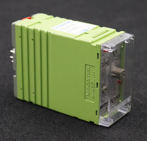 Bild des Artikels MULTICOMAT-Zeitrelais-RS-121.R/ATX-5A-250VAC-Spulenspannung-220-240VAC