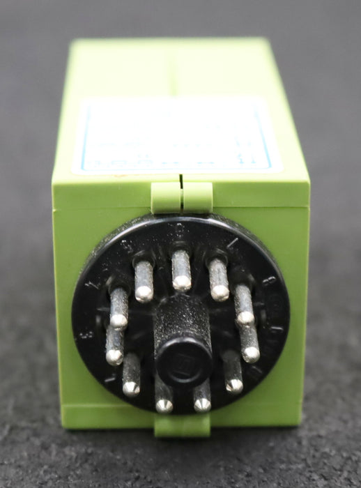 Bild des Artikels COMAT-Zeitrelais-RS-41-M/ATX-einstellbar-0,3-10sec-5A-250VAC