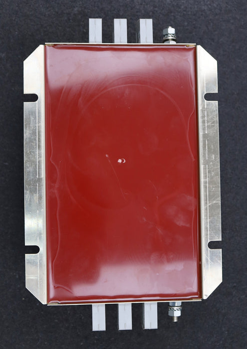 Bild des Artikels SCHAFFNER-Entstörfilter-FN351H-25-33-3x520VAC-50-60Hz-25A-gebraucht