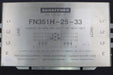 Bild des Artikels SCHAFFNER-Entstörfilter-FN351H-25-33-3x520VAC-50-60Hz-25A-gebraucht