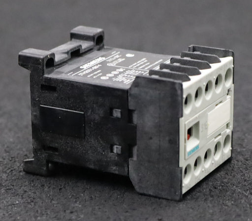 Bild des Artikels SIEMENS-SIMICONT-Hilfsschütz-3TH2031-0BF4-Spulenspannung-110VDC-4A-230/220V