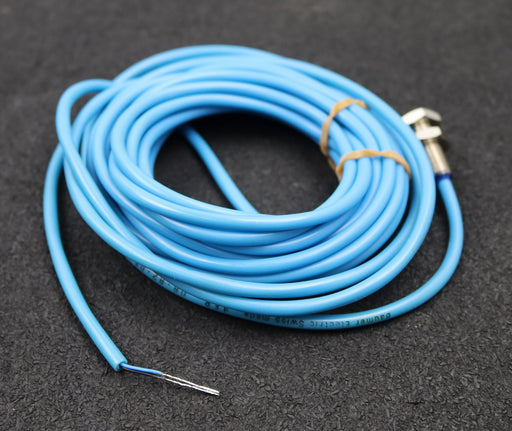 Bild des Artikels BAUMER-Näherungsschalter-IFR-08.82.05/K08-unbenutzt-in-OVP