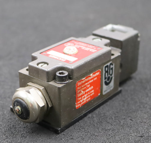 Bild des Artikels EUCHNER-Sicherheitsschalter-NZ1-VZ-518-B-US.PAT-4454392-gebraucht