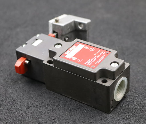 Bild des Artikels EUCHNER-Sicherheitsschalter-NZ1-VZ-528-E-US.PAT-4454392-gebraucht