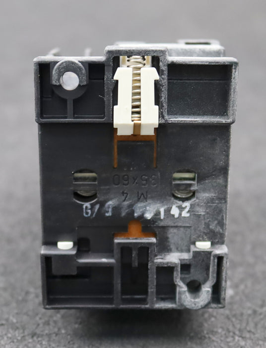 Bild des Artikels SIEMENS-Hilfsschütz-3TH8373-0AG1-Spulenspannung110V-50-60Hz-unbenutzt-in-OVP