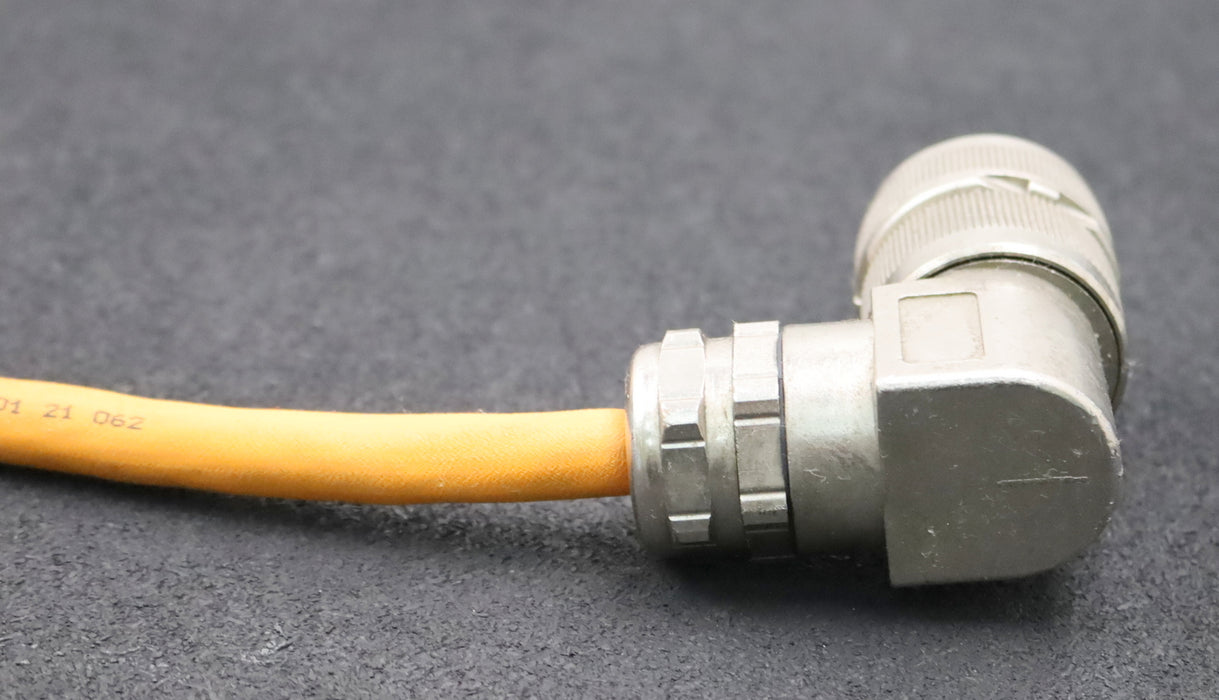 Bild des Artikels INDRAMAT-Servokabel-IN-250-01-26-03-3-8-Pin-femail-Kabellänge-5m-gebraucht