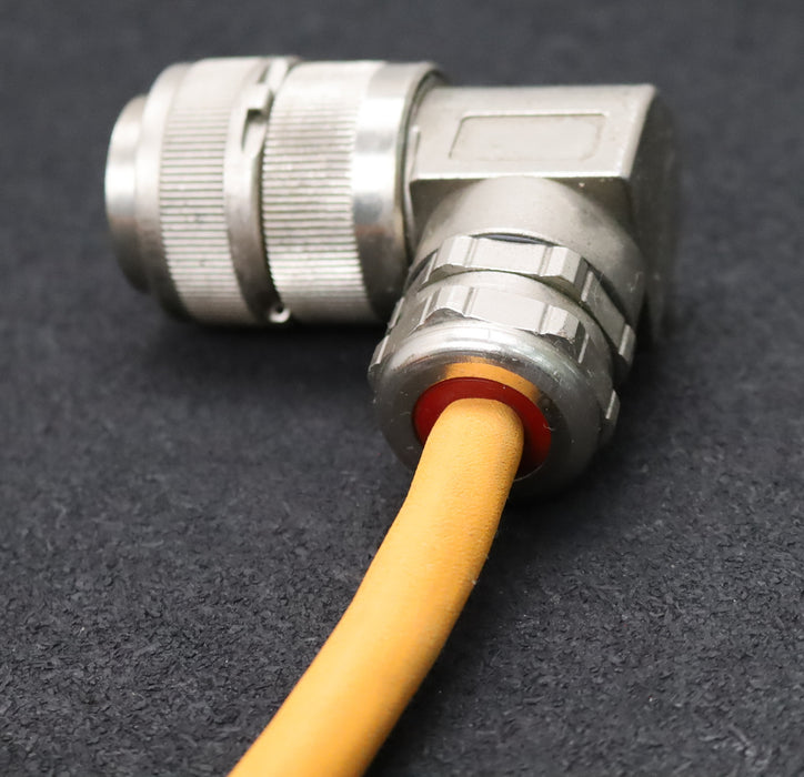 Bild des Artikels INDRAMAT-Servokabel-IN-250-01-26-03-3-8-Pin-femail-Kabellänge-5m-gebraucht