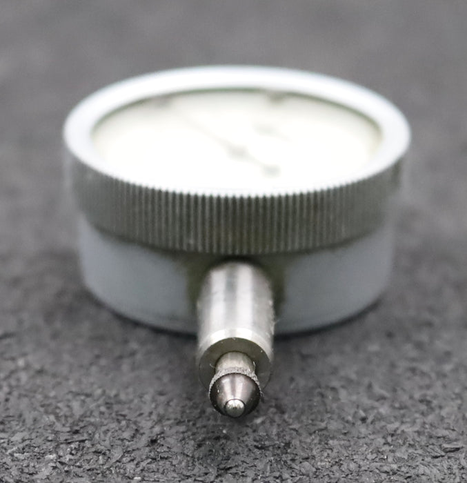 Bild des Artikels COMPAC-Analoge-Messuhr-Type-355-E-Messbereich-3mm-Skaleneinteilung-0-20