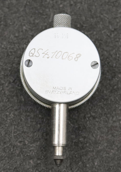 Bild des Artikels COMPAC-Analoge-Messuhr-Type-355-E-Messbereich-3mm-Skaleneinteilung-0-20