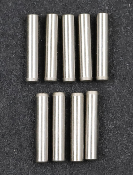 Bild des Artikels 9x-Zylinderstifte-9x45mm-DIN-6325-unbenutzt