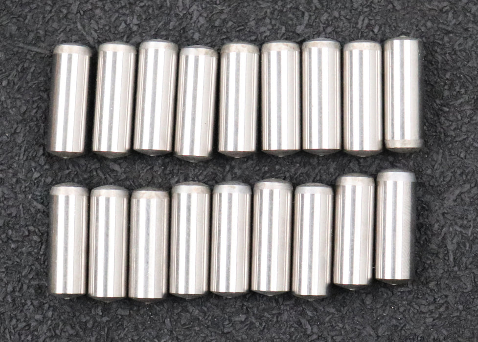 Bild des Artikels 18x-Zylinderstifte-7x20mm-DIN-6325-unbenutzt