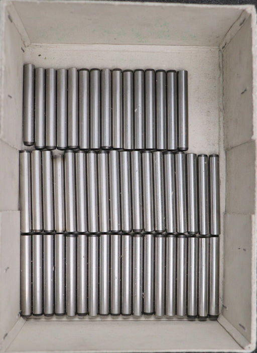 Bild des Artikels 51x-Zylinderstifte-8x60mm-DIN-6325-unbenutzt