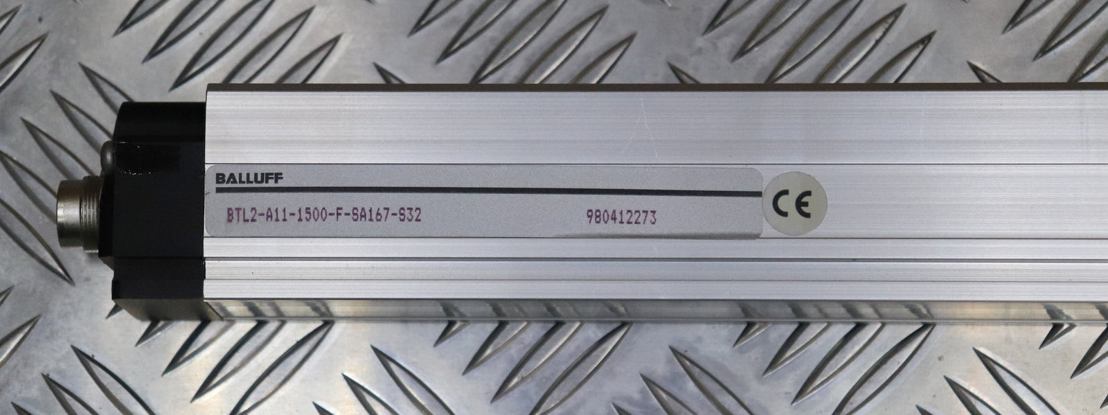 Bild des Artikels BALLUFF-MICROPULSE-Transsonar-Wegaufnehmer-BTL2-A11-1500-F-SA167-S32-783352