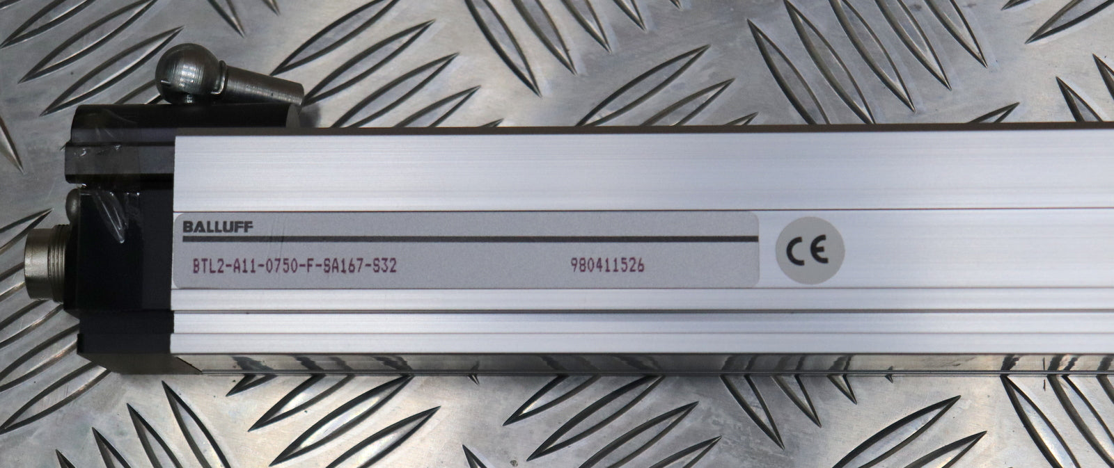 Bild des Artikels BALLUFF-MICROPULSE-Transsonar-Wegaufnehmer-BTL2-A11-0750-F-SA167-S32-782493