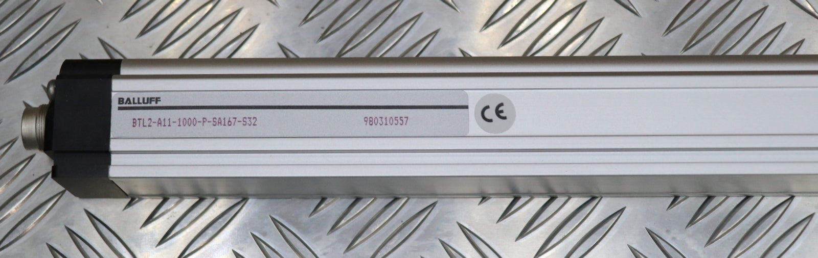 Bild des Artikels BALLUFF-MICROPULSE-Transsonar-Wegaufnehmer-BTL2-A11-1000-P-SA167-S32-110085