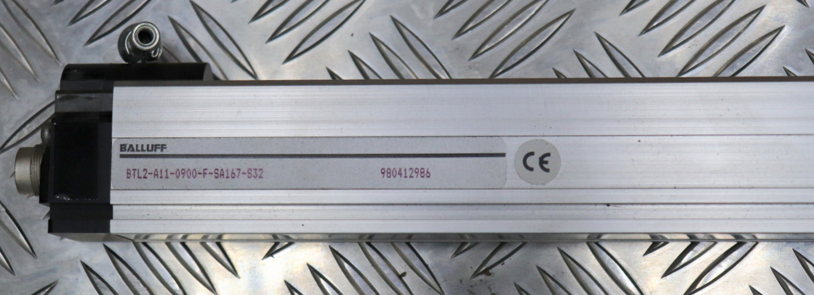 Bild des Artikels BALLUFF-MICROPULSE-Transsonar-Wegaufnehmer-BTL2-A11-0900-F-SA167-S32-782492