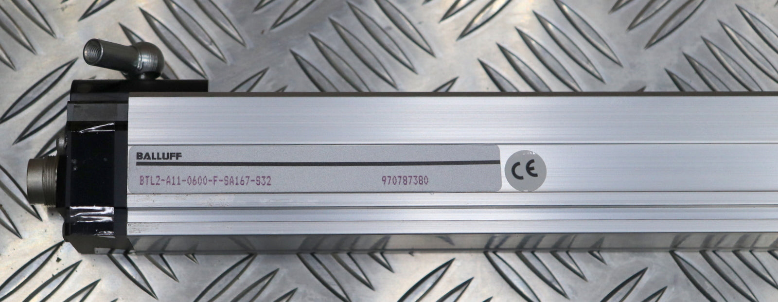 Bild des Artikels BALLUFF-MICROPULSE-Transsonar-Wegaufnehmer-BTL2-A11-0600-F-SA167-S32-782913