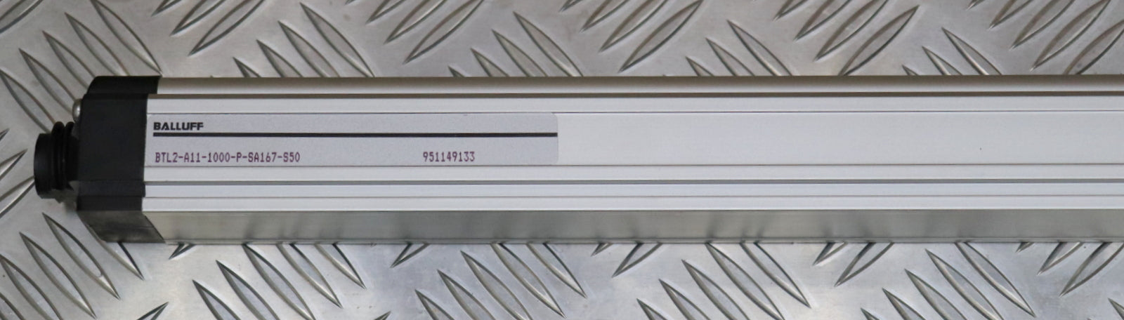 Bild des Artikels BALLUFF-MICROPULSE-Transsonar-Wegaufnehmer-BTL2-A11-1000-P-SA167-S50-320781992