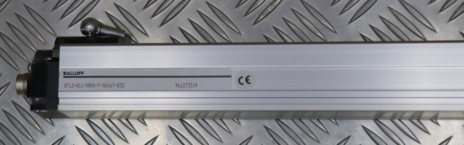 Bild des Artikels BALLUFF-MICROPULSE-Transsonar-Wegaufnehmer-BTL2-A11-0800-F-SA167-S32-783301