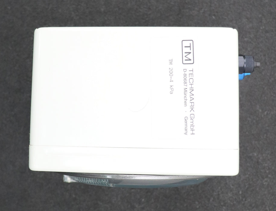 Bild des Artikels TECHMARK-MAGNEHELIC-Differenzdruckmesser-TM-200-4kPa-max.-100kPa-unbenutzt
