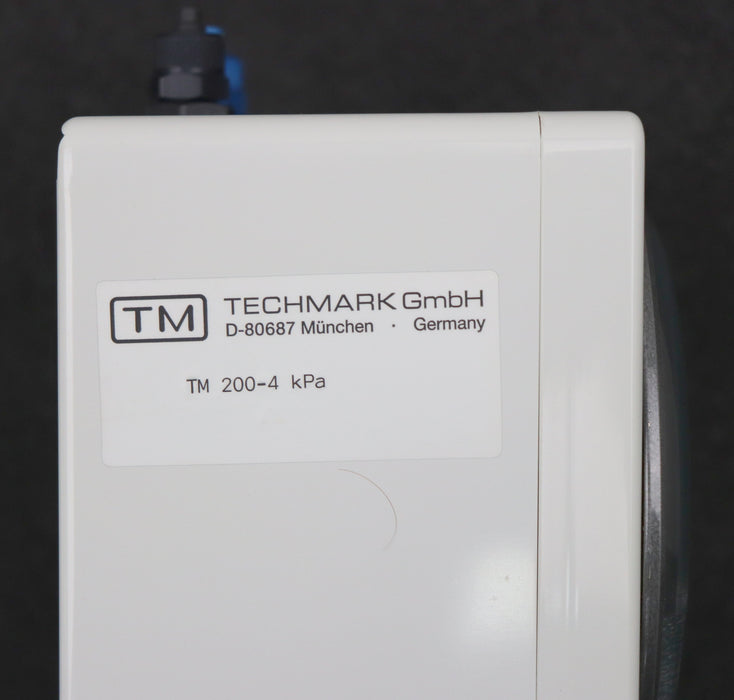 Bild des Artikels TECHMARK-MAGNEHELIC-Differenzdruckmesser-TM-200-4kPa-max.-100kPa-unbenutzt