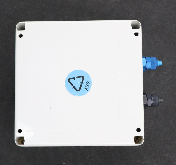 Bild des Artikels TECHMARK-MAGNEHELIC-Differenzdruckmesser-TM-200-4kPa-max.-100kPa-unbenutzt