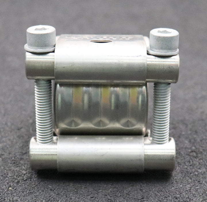 Bild des Artikels NORMA-NORMACONNECT-Rohrkupplung-G1-W4-Ø-33,7mm-(1,327in)-10Nm-16PN-unbenutzt