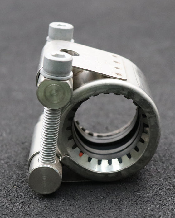 Bild des Artikels NORMA-NORMACONNECT-Rohrkupplung-G1-W4-Ø-33,7mm-(1,327in)-10Nm-16PN-unbenutzt