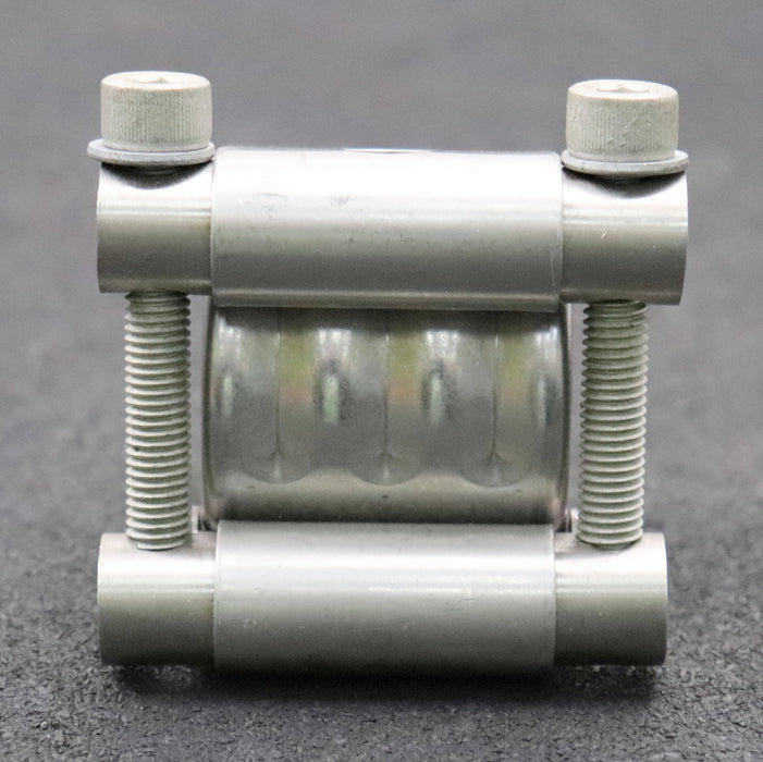 Bild des Artikels GEORG-FISCHER/NORMA-Rohrkupplung-GRIP-E-W5-Ø-33,7mm-(1,327in)-10Nm-16PN