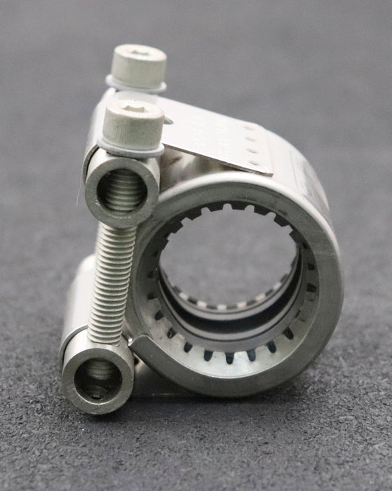 Bild des Artikels GEORG-FISCHER/NORMA-Rohrkupplung-GRIP-E-W5-Ø-33,7mm-(1,327in)-10Nm-16PN