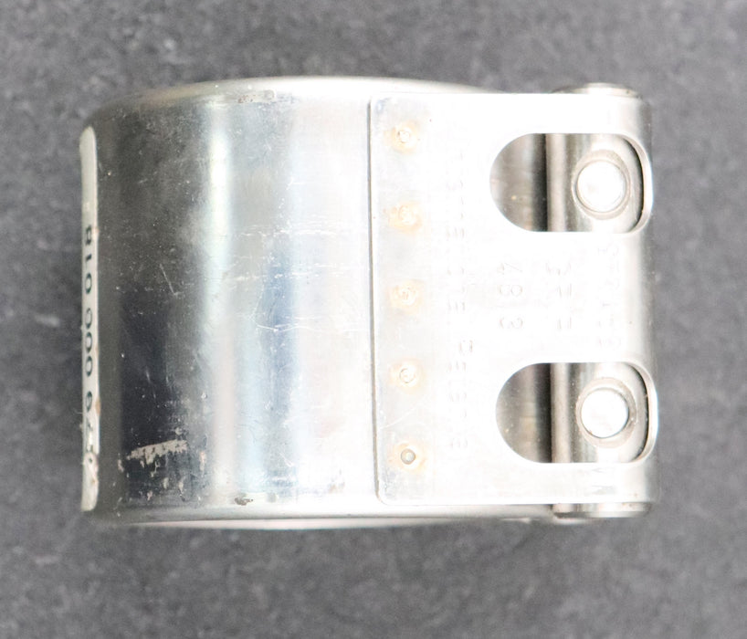 Bild des Artikels GEORG-FISCHER/STRAUB-Rohrkupplung-Art.Nr.-779.000.018-Ø-48,3mm-(1,902in)-15Nm