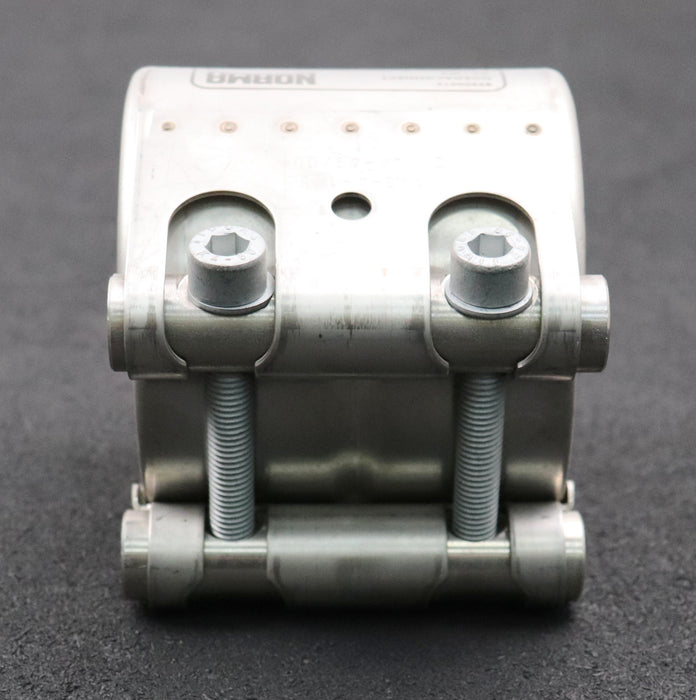 Bild des Artikels NORMA-NORMACONNECT-Rohrkupplung-G1-W4-Ø-76,1mm-(2,996in)-30Nm-16PN-unbenutzt