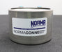 Bild des Artikels NORMA-NORMACONNECT-Rohrkupplung-GL1-W5-Ø-114,3mm-(4,5in)-40Nm-16PN-unbenutzt