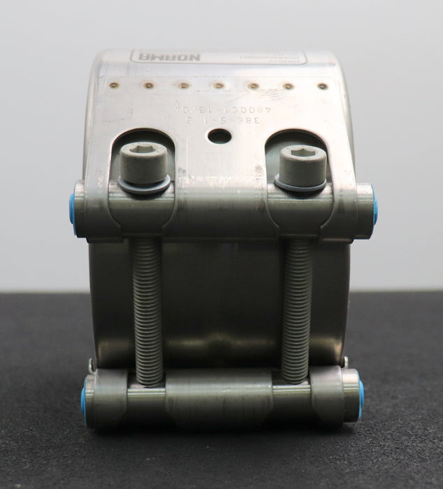 Bild des Artikels NORMA-NORMACONNECT-Rohrkupplung-GL1-W5-Ø-114,3mm-(4,5in)-40Nm-16PN-unbenutzt