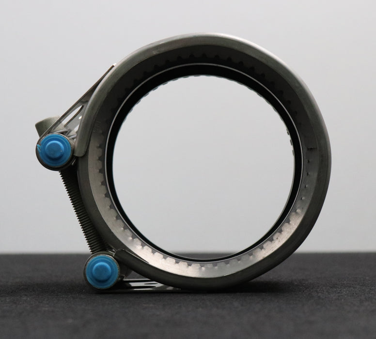 Bild des Artikels NORMA-NORMACONNECT-Rohrkupplung-GL1-W5-Ø-114,3mm-(4,5in)-40Nm-16PN-unbenutzt