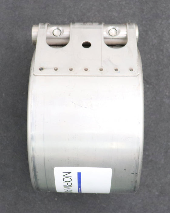 Bild des Artikels NORMA-NORMACONNECT-Rohrkupplung-G1-W4-Ø-114,3mm-(4,5in)-40Nm-16PN-unbenutzt