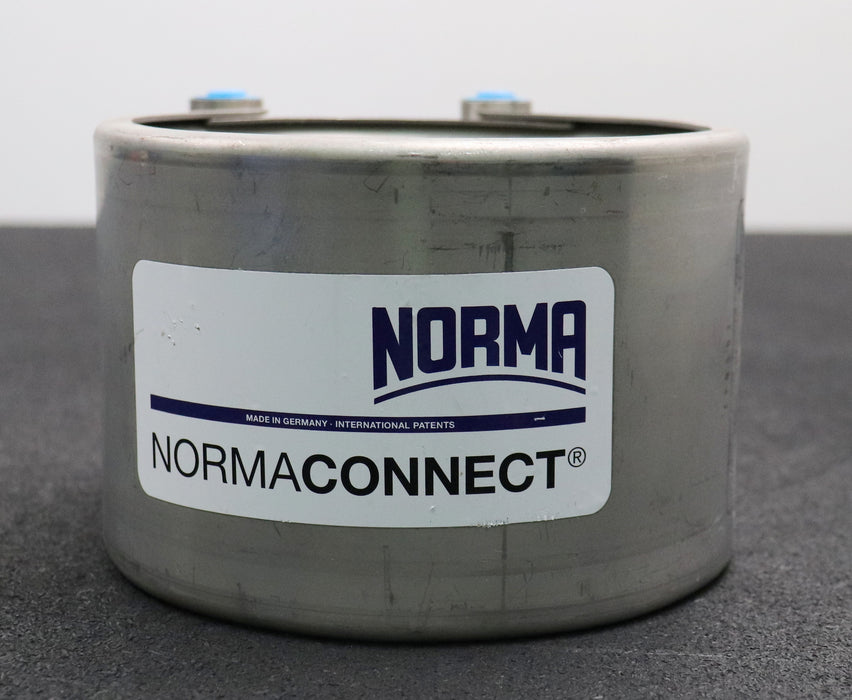 Bild des Artikels GEORG-FISCHER/NORMA-Rohrkupplung-GRIP-E-W5-Art.Nr.-779.424.033-Ø-114,3mm-(4,5in)