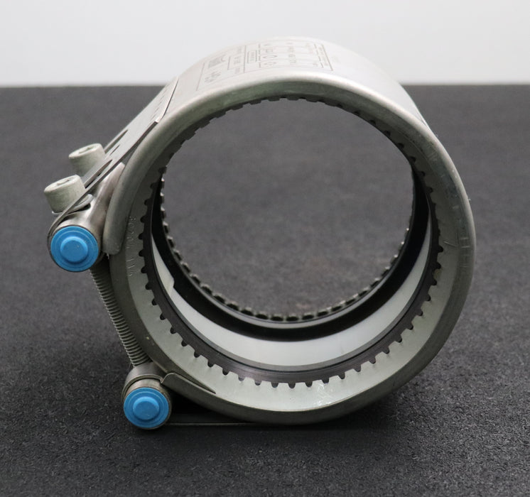Bild des Artikels GEORG-FISCHER/NORMA-Rohrkupplung-GRIP-E-W5-Art.Nr.-779.424.033-Ø-114,3mm-(4,5in)