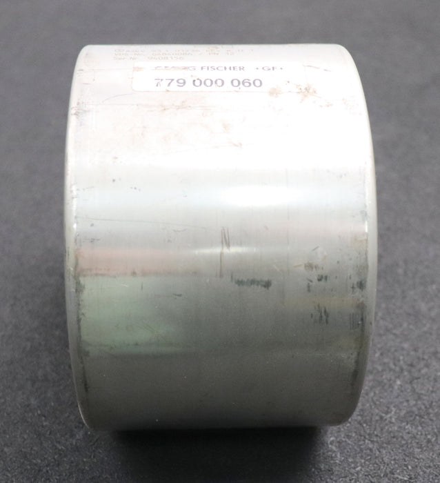 Bild des Artikels GEORG-FISCHER/STRAUB-Rohrkupplung-Art.Nr.-779.000.060-Ø-114,3mm-(4,5in)-35Nm