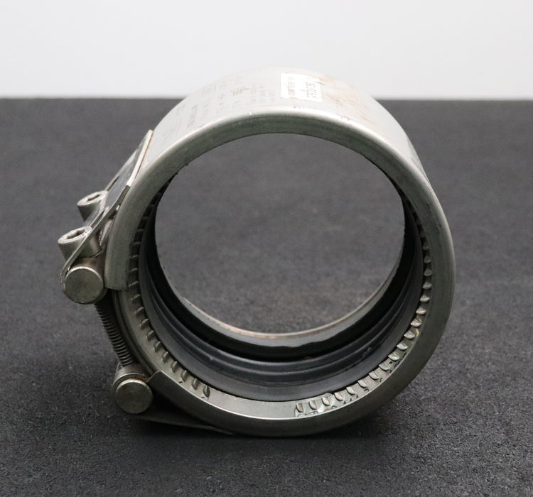 Bild des Artikels GEORG-FISCHER/STRAUB-Rohrkupplung-Art.Nr.-779.000.060-Ø-114,3mm-(4,5in)-35Nm